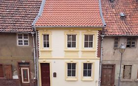 Altstadt-Apartment&FeWo EG für max 3 Pers